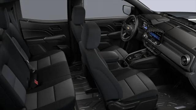 2026 Chevrolet Colorado WT, RWD