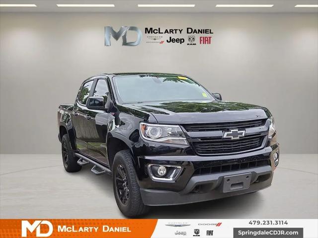 2016 Chevrolet Colorado Z71 for sale in Springdale, AR