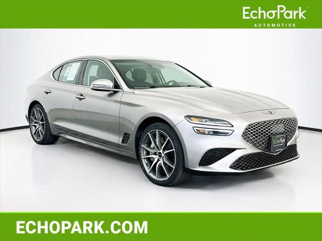 2025 Genesis G70 2.5T AWD for sale in Thornton, CO