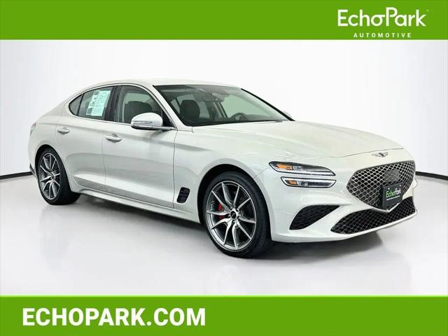 2025 Genesis G70 2.5T AWD for sale in Thornton, CO