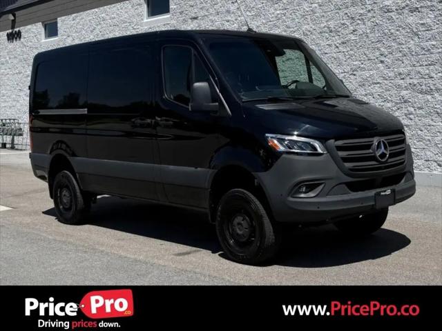 2024 Mercedes-Benz Sprinter 2500 Standard Roof 4-Cyl Diesel HO for sale in Maumee, OH