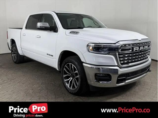 2026 Ram 1500 Limited Longhorn Crew Cab 4x4 5'7" Box for sale in Maumee, OH