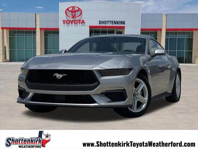 2026 Ford Mustang EcoBoost Premium Fastback for sale in Weatherford, TX