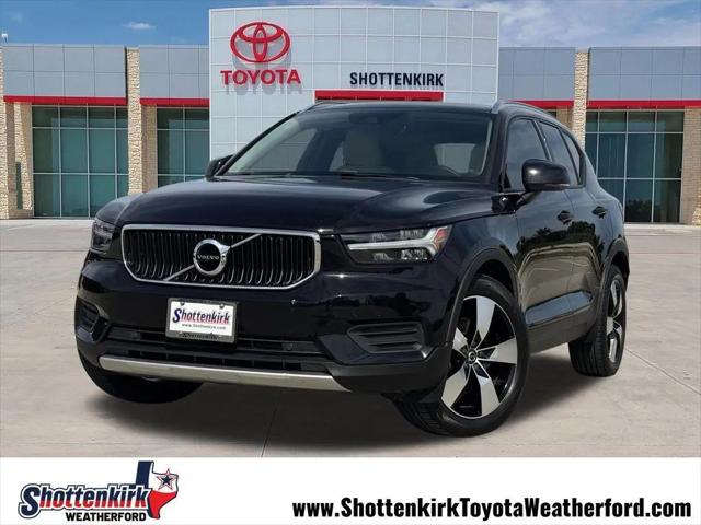 2020 Volvo XC40 T5 Momentum for sale in Weatherford, TX