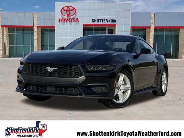 2026 Ford Mustang EcoBoost Premium Fastback for sale in Weatherford, TX