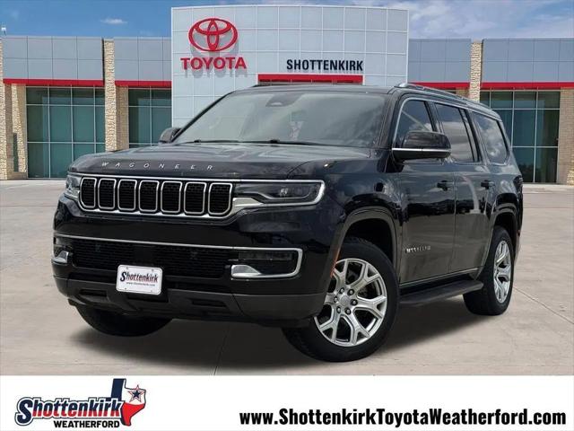 2022 Jeep Wagoneer Series I 4x2 for sale in Weatherford, TX