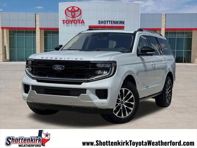 2025 Ford Expedition Platinum for sale in Weatherford, TX