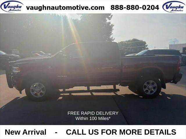 2024 Ram 2500 Big Horn Crew Cab 4x4 6'4" Box for sale in Ottumwa, IA