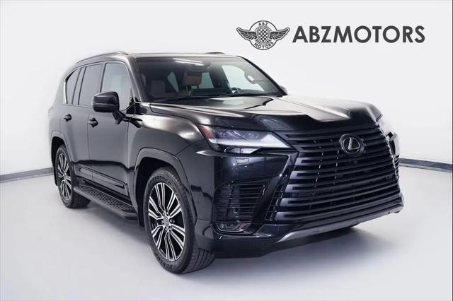 2026 Lexus LX Luxury for sale in Houston, TX