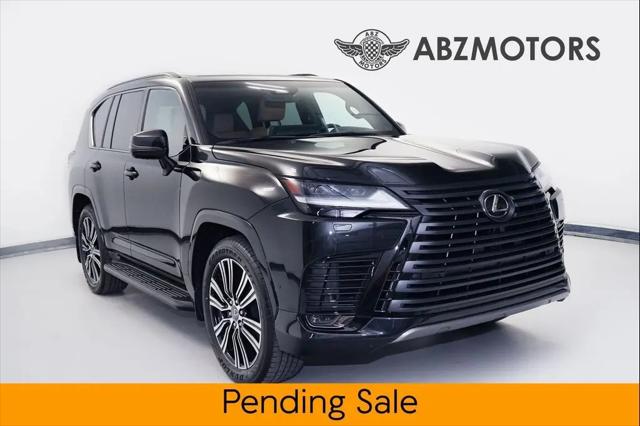 2026 Lexus LX Luxury for sale in Houston, TX