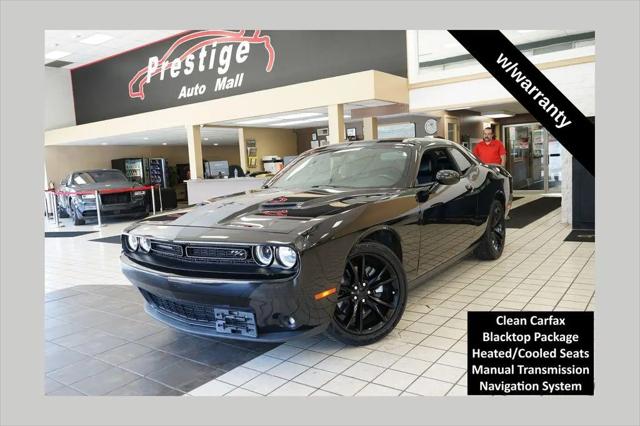 2016 Dodge Challenger R/T Plus for sale in Cuyahoga Falls, OH