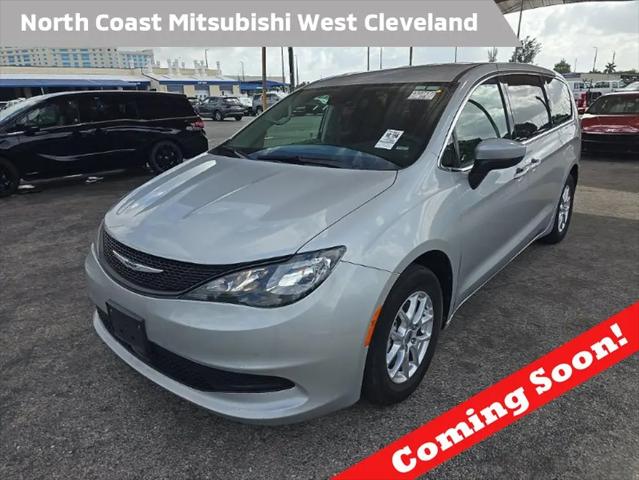 2023 Chrysler Voyager LX for sale in Cleveland, OH