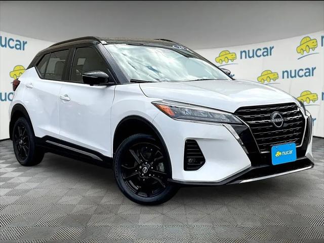 2023 Nissan Kicks SR Xtronic CVT for sale in Westford, MA