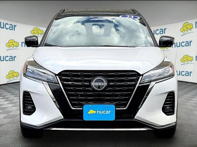 2023 Nissan Kicks SR Xtronic CVT
