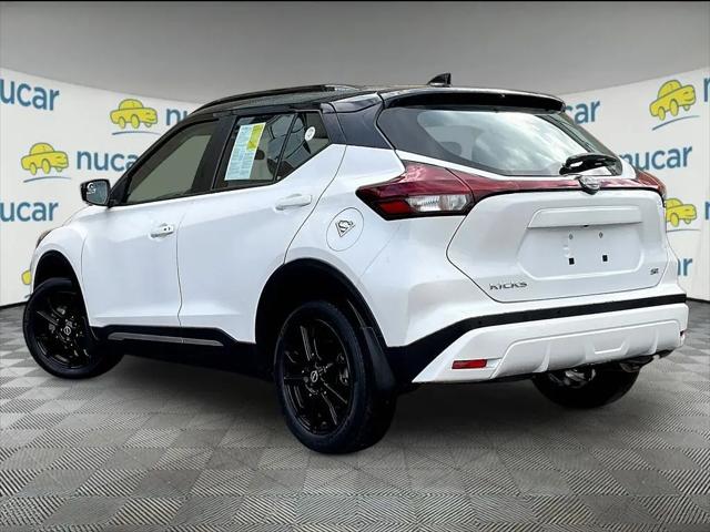 2023 Nissan Kicks SR Xtronic CVT