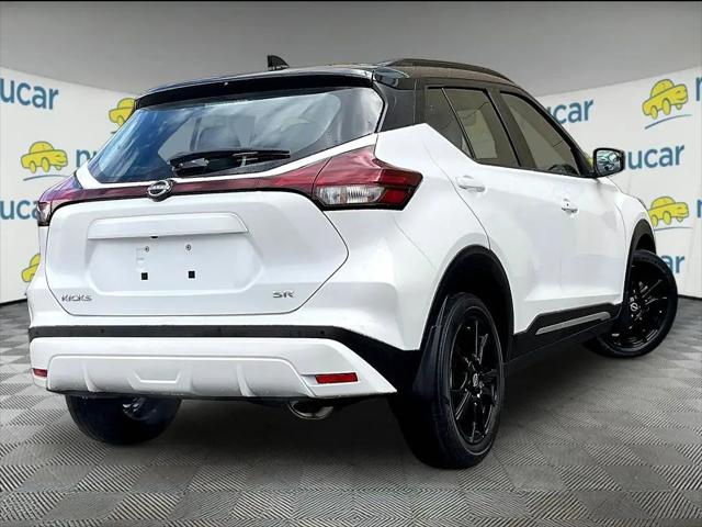 2023 Nissan Kicks SR Xtronic CVT
