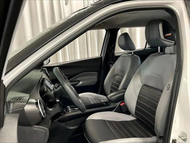 2023 Nissan Kicks SR Xtronic CVT