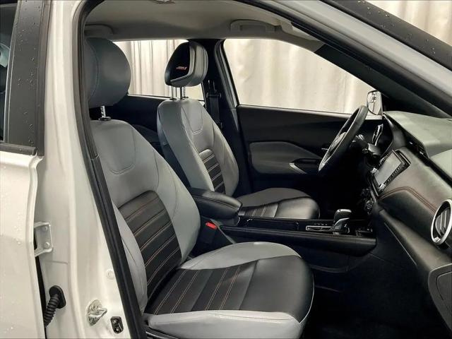 2023 Nissan Kicks SR Xtronic CVT