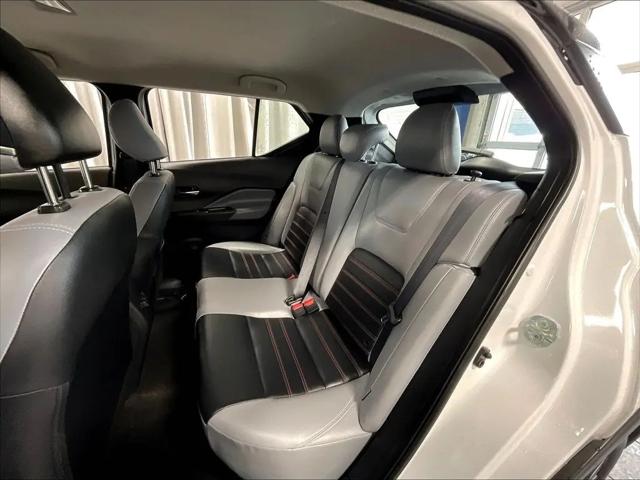 2023 Nissan Kicks SR Xtronic CVT