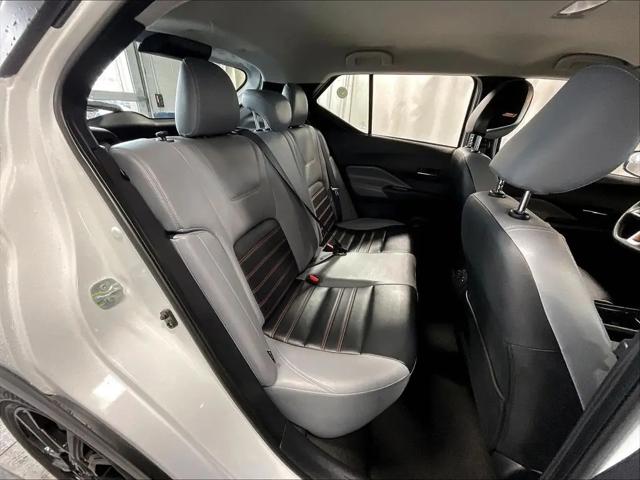 2023 Nissan Kicks SR Xtronic CVT