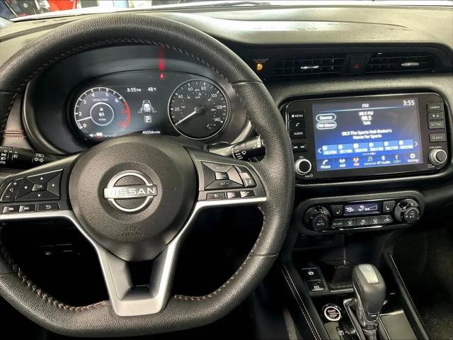 2023 Nissan Kicks SR Xtronic CVT