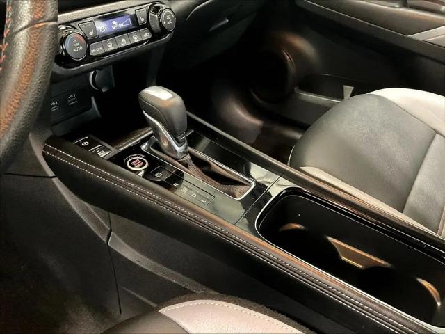 2023 Nissan Kicks SR Xtronic CVT