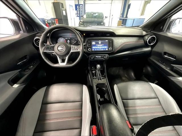 2023 Nissan Kicks SR Xtronic CVT