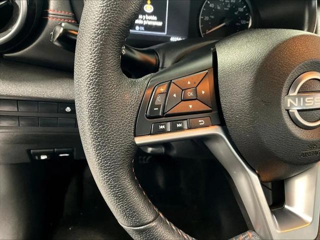 2023 Nissan Kicks SR Xtronic CVT
