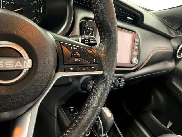 2023 Nissan Kicks SR Xtronic CVT