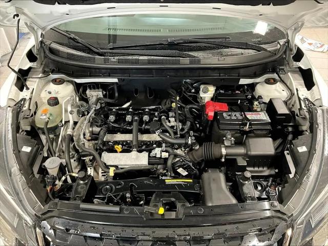 2023 Nissan Kicks SR Xtronic CVT