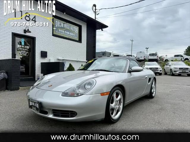 2000 Porsche Boxster S for sale in Lowell, MA