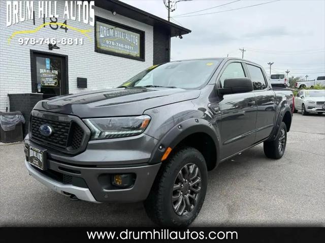 2019 Ford Ranger XLT for sale in Lowell, MA