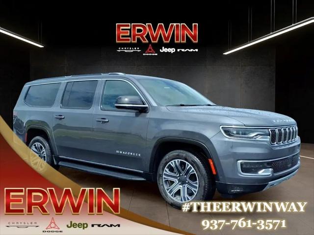 2024 Jeep Wagoneer Series II 4x4 for sale in Troy, OH