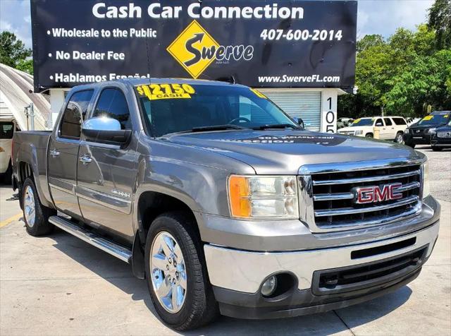 2013 GMC Sierra 1500 SLE for sale in Longwood, FL