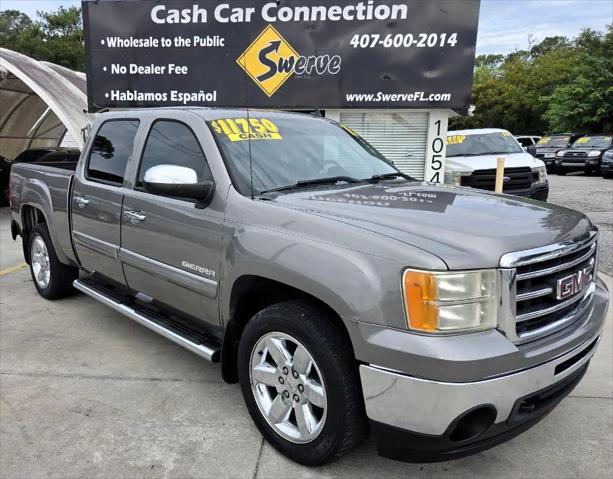 2013 GMC Sierra 1500 SLE for sale in Longwood, FL