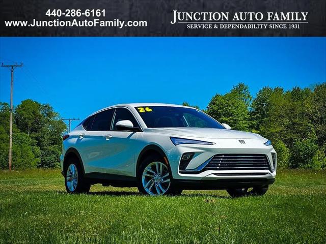 2026 Buick NV Preferred FWD for sale in Chardon, OH