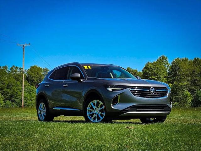 2021 Buick Envision AWD Preferred for sale in Chardon, OH