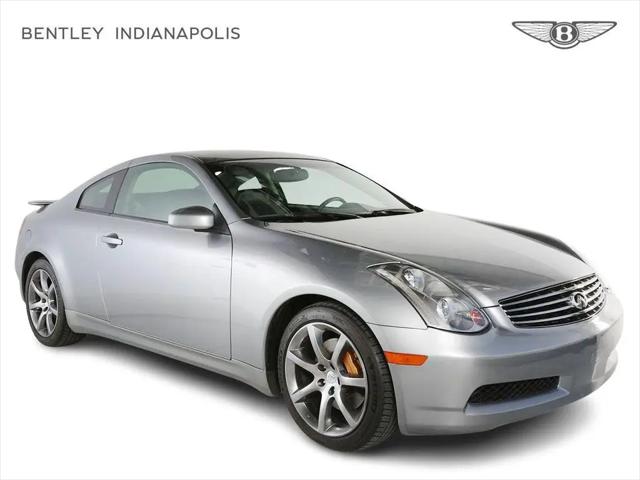 2003 INFINITI G35 Base w/6 Speed Manual for sale in Indianapolis, IN