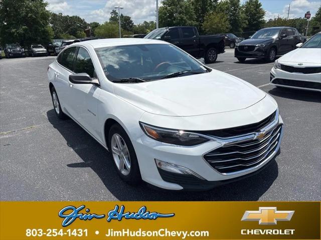2019 Chevrolet Malibu 1LS for sale in columbia, SC