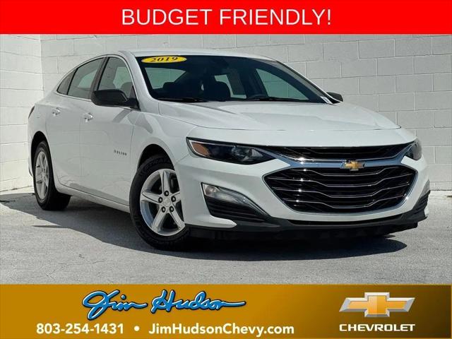 2019 Chevrolet Malibu 1LS for sale in columbia, SC