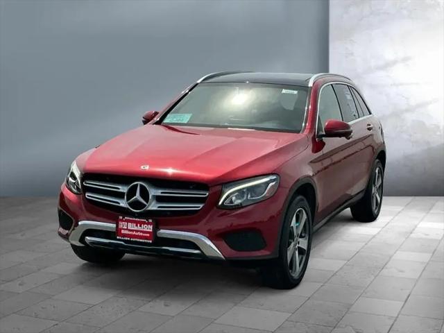 2018 Mercedes-Benz GLC 4MATIC for sale in Sioux Falls, SD