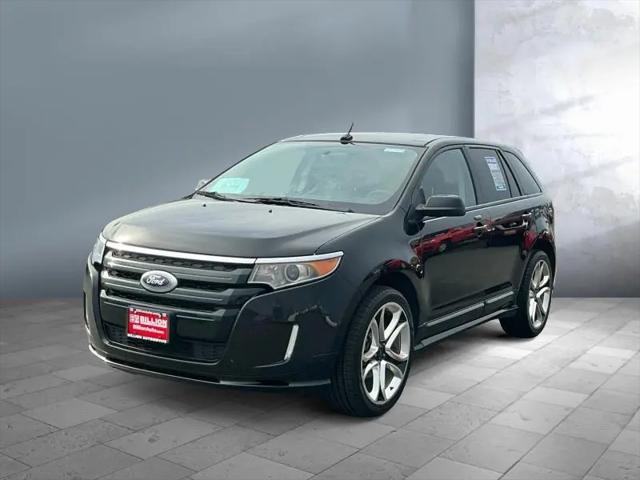 2013 Ford Edge Sport for sale in Sioux Falls, SD