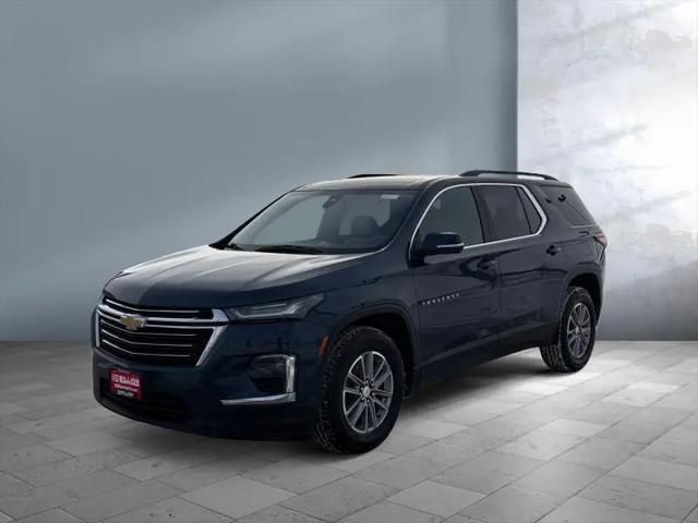 2022 Chevrolet Traverse AWD LT Leather for sale in Sioux Falls, SD