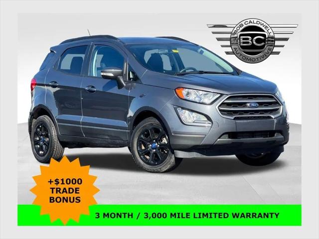 2021 Ford EcoSport SE for sale near Columbus, OH