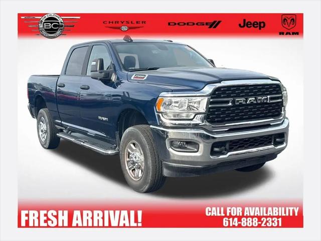 2024 Ram 2500 Big Horn Crew Cab 4x4 6'4" Box for sale near Columbus, OH