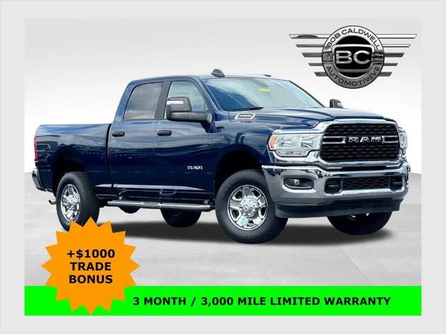 2024 Ram 2500 Big Horn Crew Cab 4x4 6'4" Box for sale in Columbus, OH