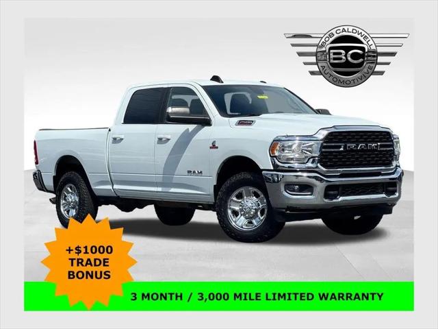 2022 Ram 2500 Big Horn Crew Cab 4x4 6'4" Box for sale in Columbus, OH