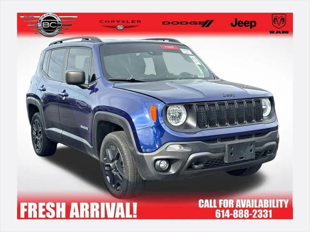 2021 Jeep Renegade Upland 4x4 for sale near Columbus, OH