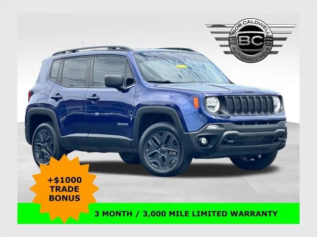 2021 Jeep Renegade for sale near Columbus, OH