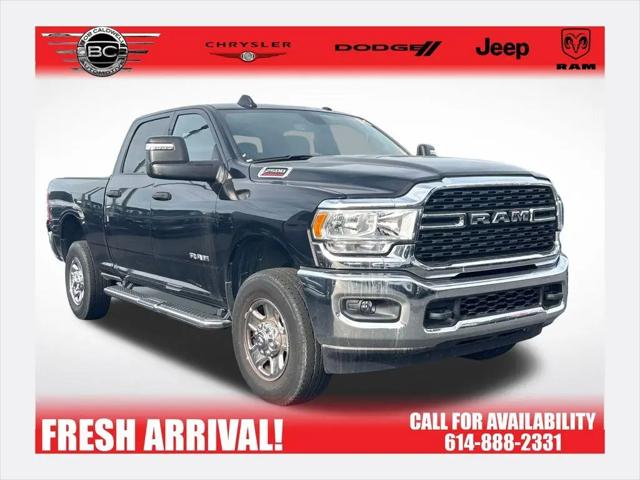 2024 Ram 2500 Big Horn Crew Cab 4x4 6'4" Box for sale near Columbus, OH